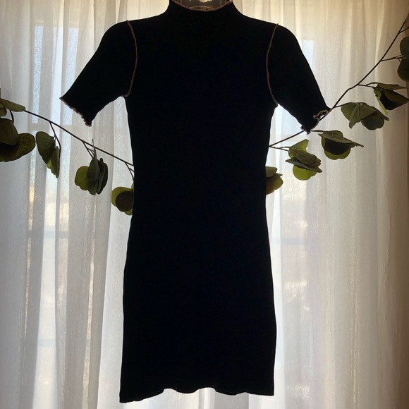 ASOS Ribbed Sweater Dress - Picture 1 of 4